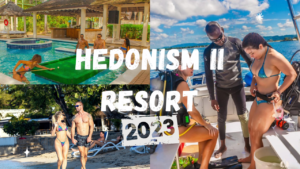 Experience Unforgettable Fun at Hedonism II Resort: The Ultimate Adults-Only Playground in Negril, Jamaica!